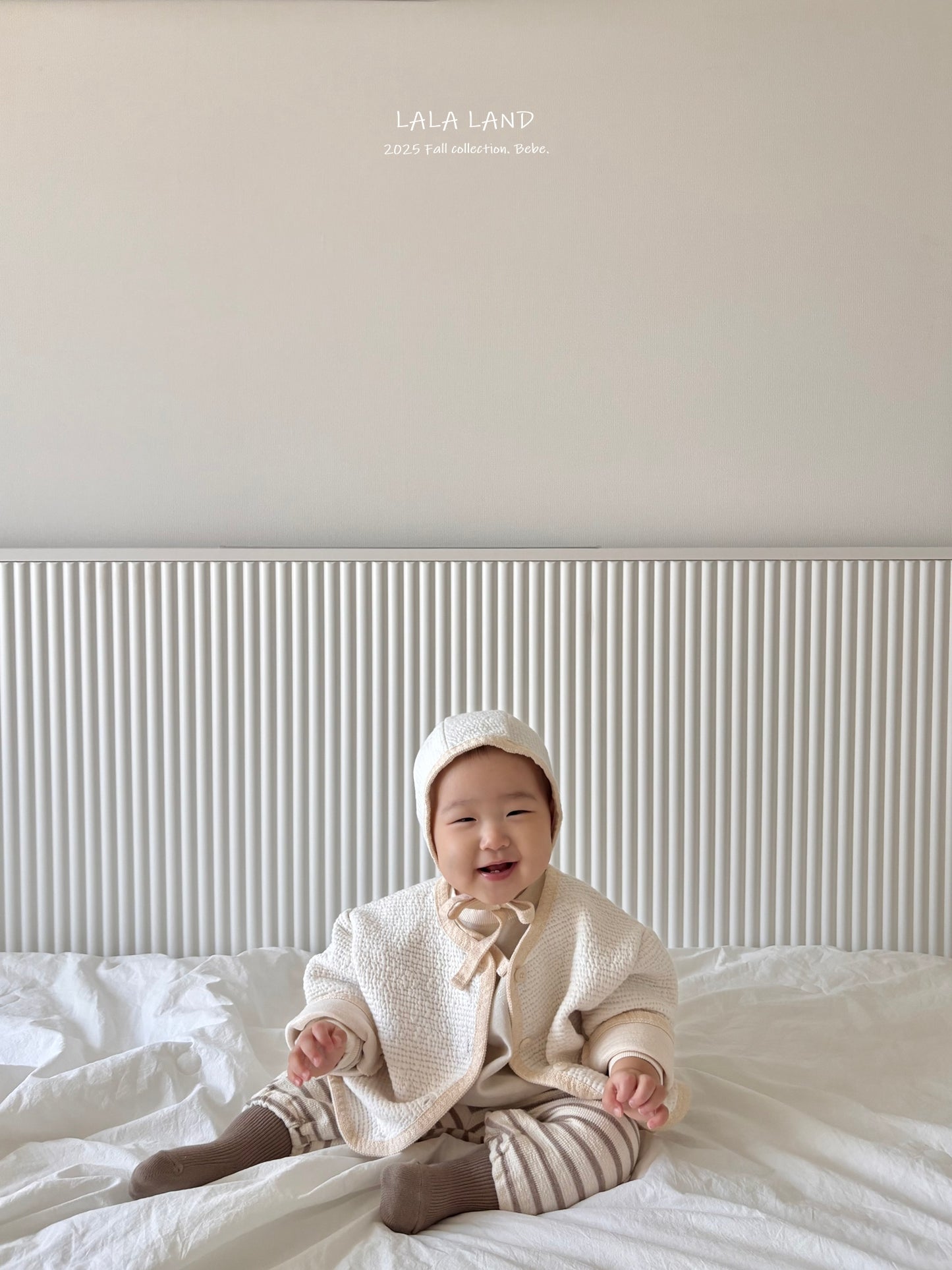 [PRE-ORDER] Cushion Mellow Baby Jumper
