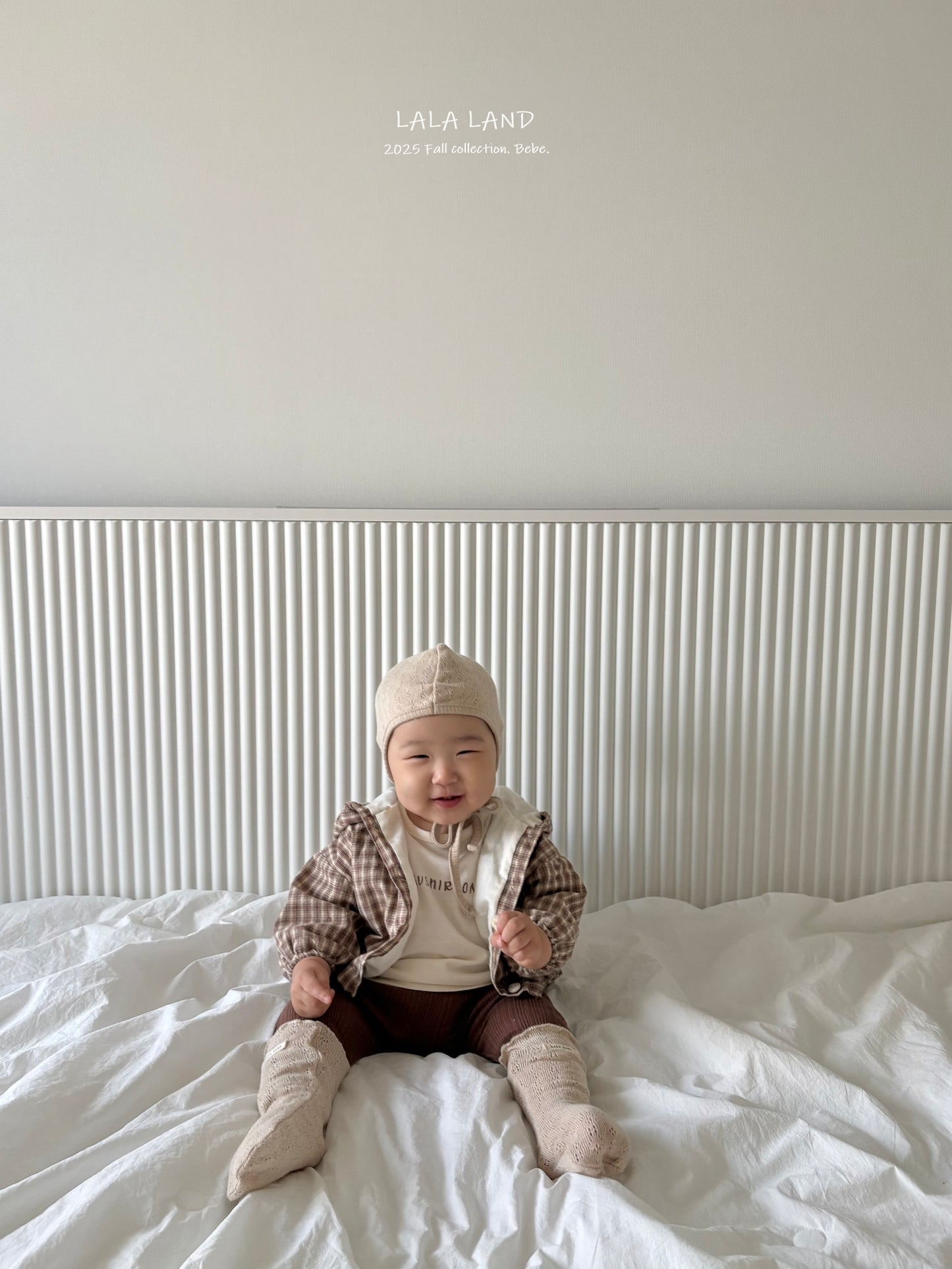 [PRE-ORDER] Ribbed Baby Leggings