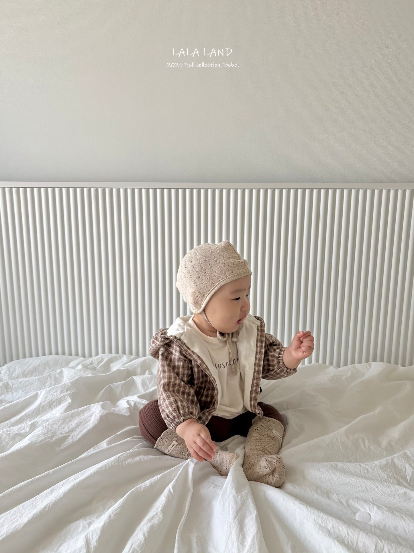[PRE-ORDER] Ribbed Baby Leggings