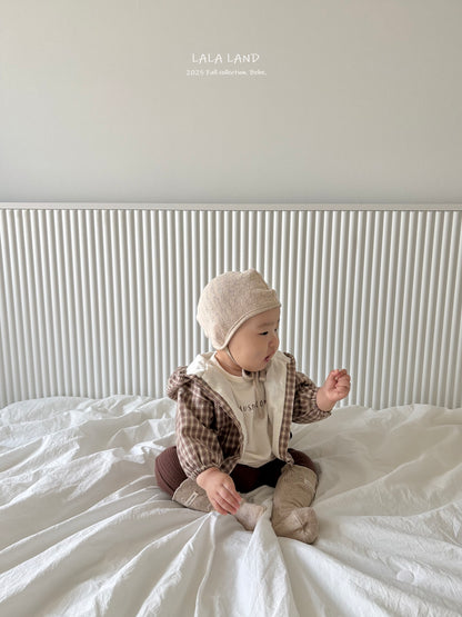 [PRE-ORDER] Ribbed Baby Leggings
