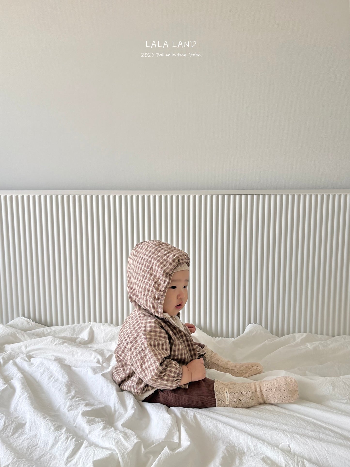 [PRE-ORDER] Ribbed Baby Leggings