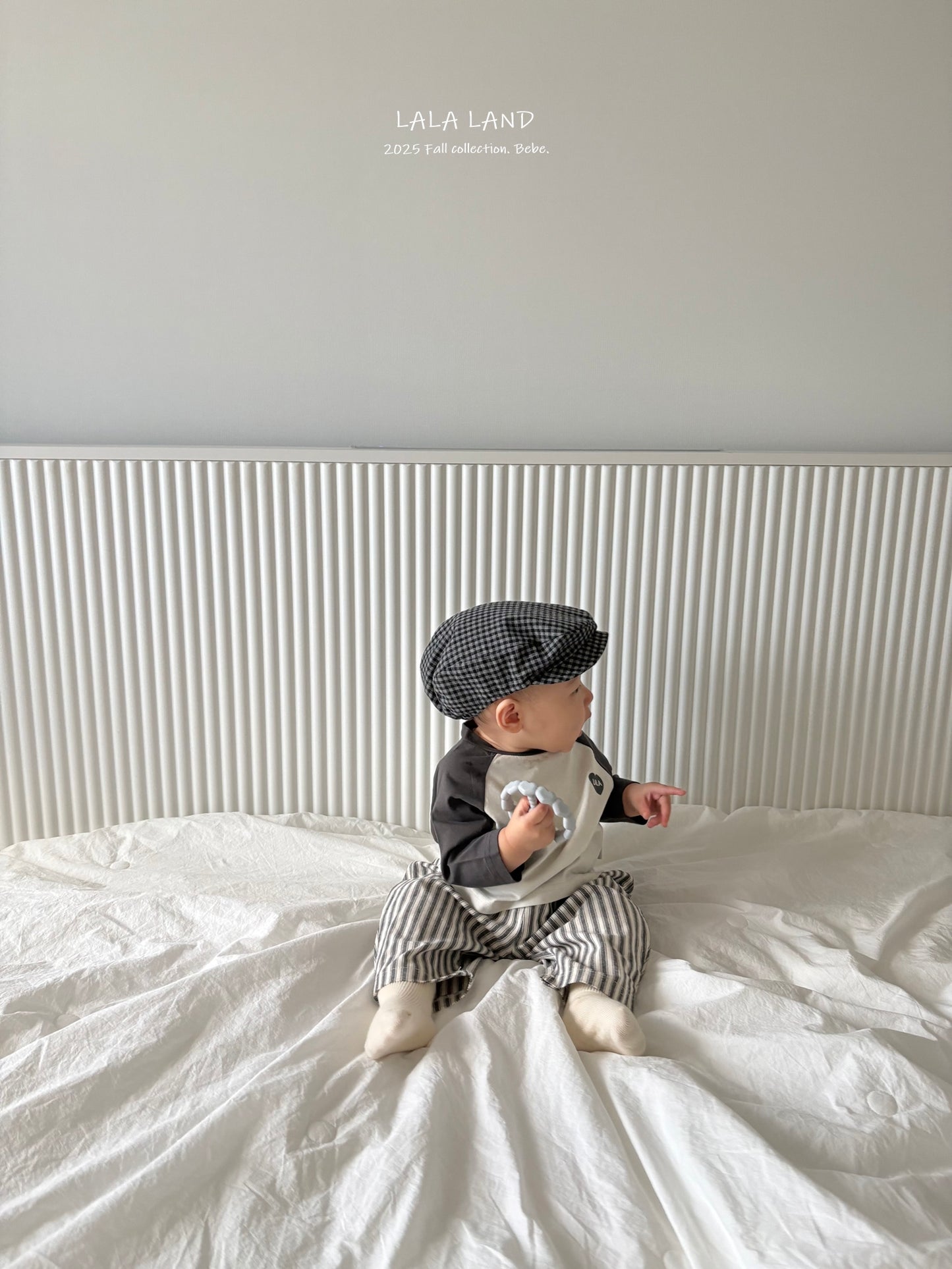 [PRE-ORDER] Churros Baby Sausage Pants