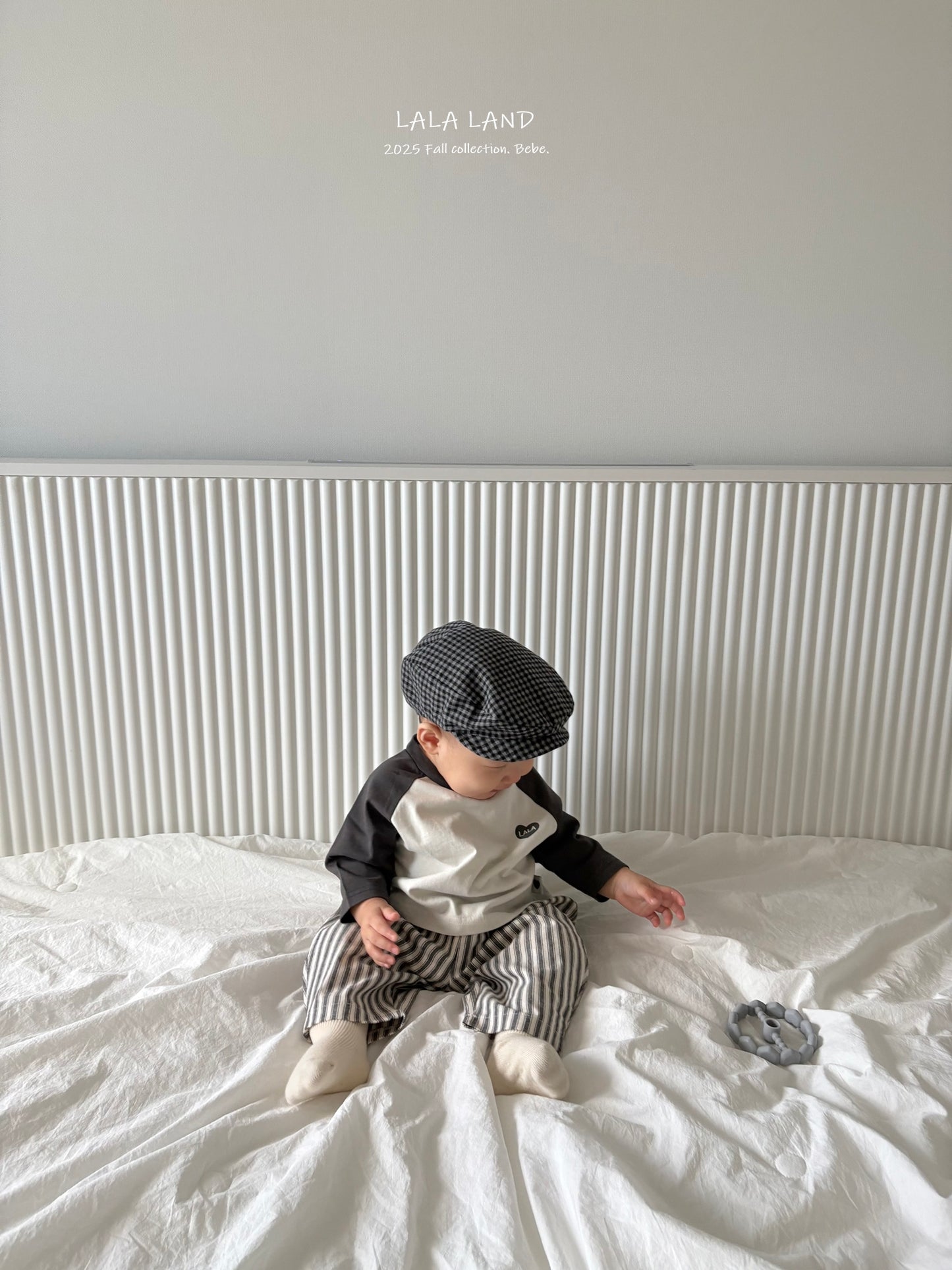 [PRE-ORDER] Heart Baby Raglan T-Shirts