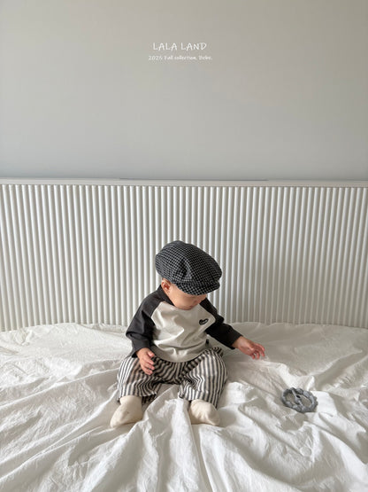 [PRE-ORDER] Heart Baby Raglan T-Shirts