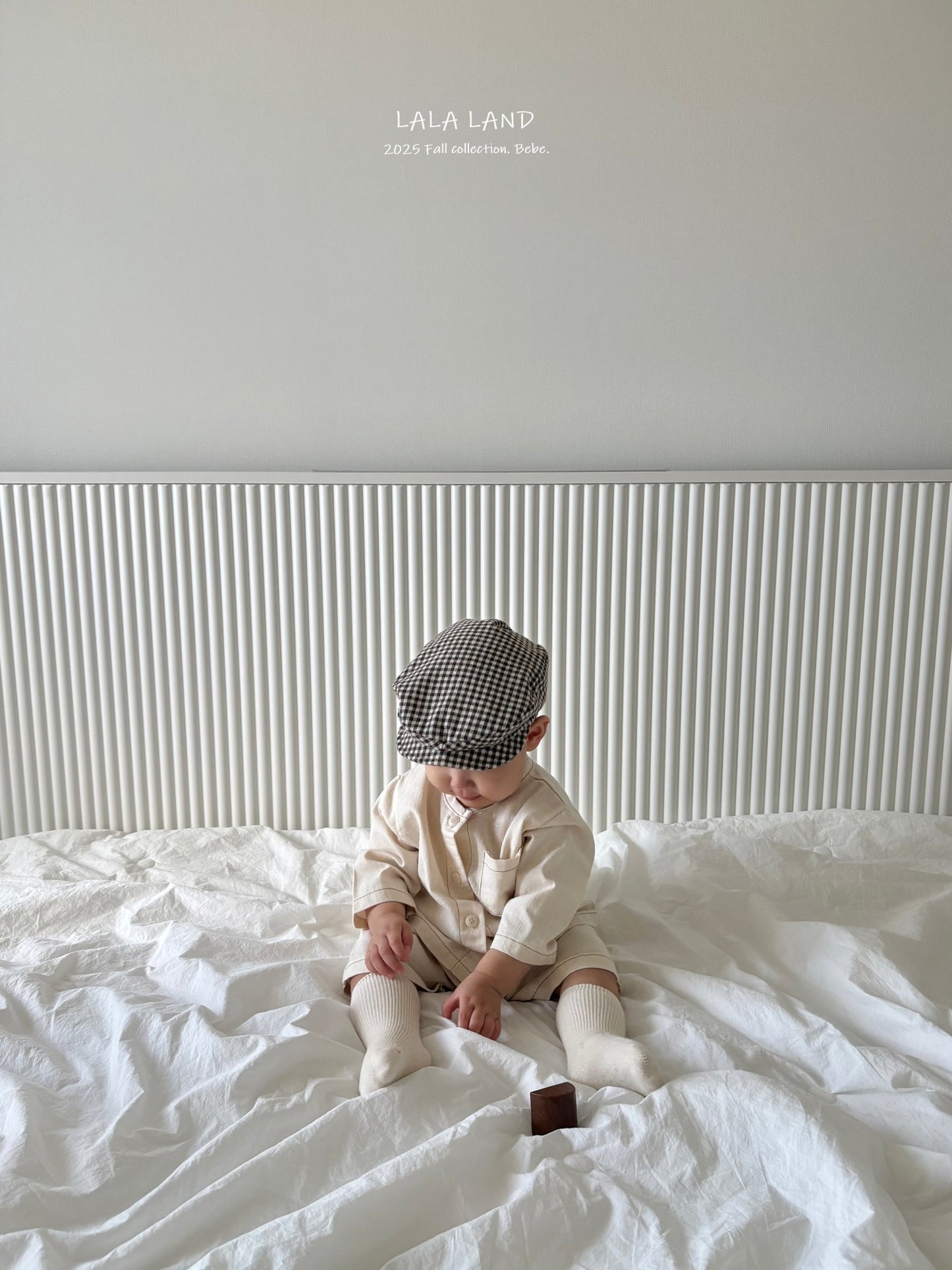 [PRE-ORDER] Pocket Baby Denim Pants