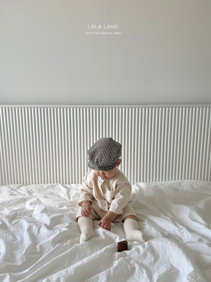 [PRE-ORDER] Pocket Baby Denim Pants