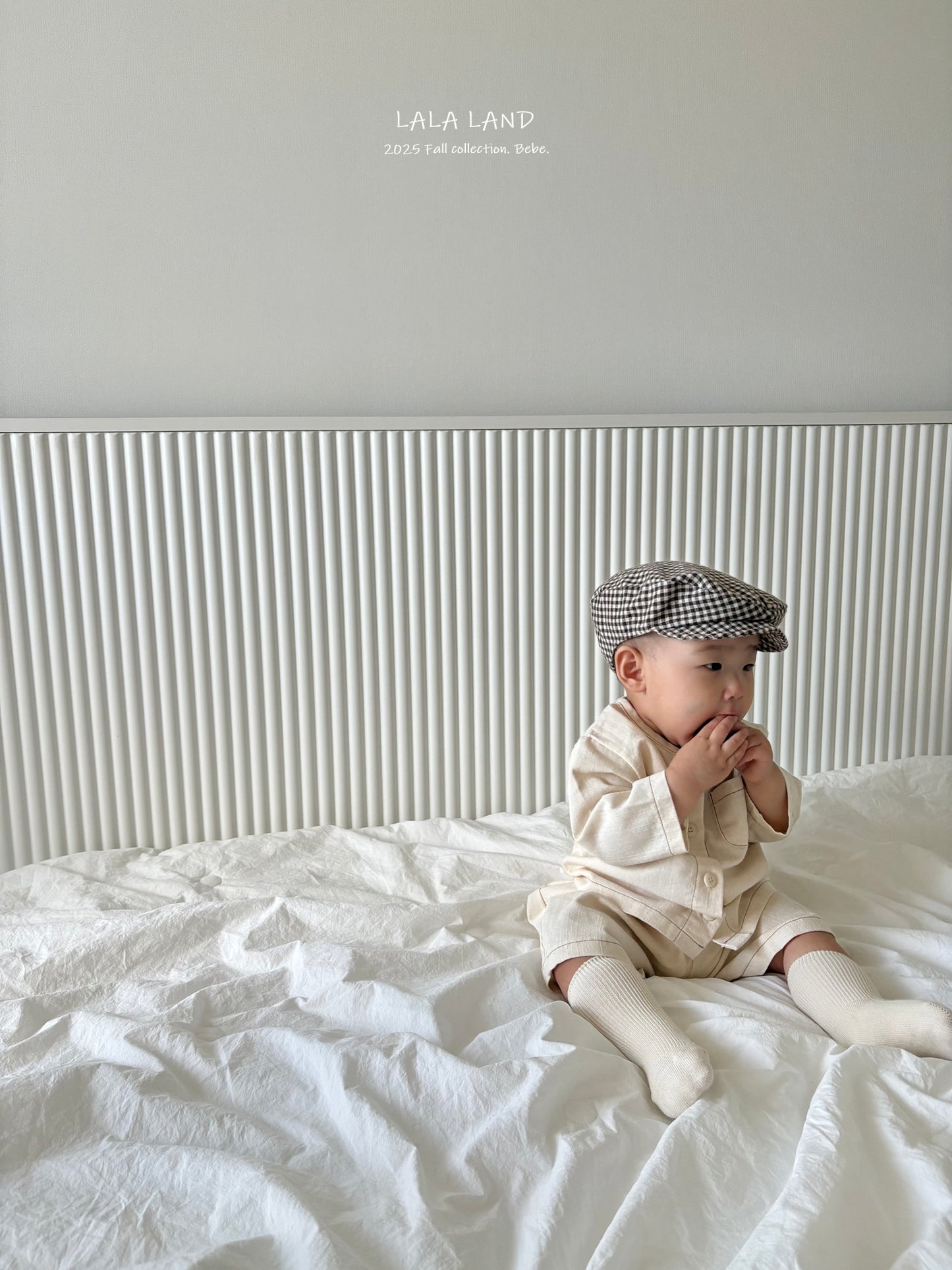 [PRE-ORDER] Check Hunting Cap