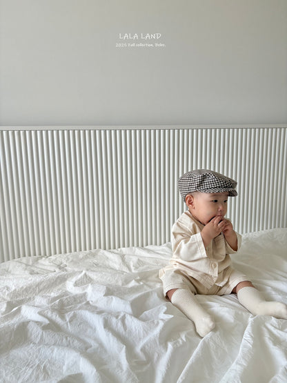 [PRE-ORDER] Check Hunting Cap