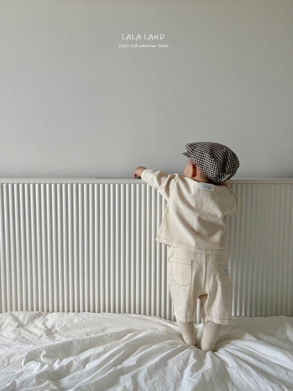 [PRE-ORDER] Denim Baby Shirts