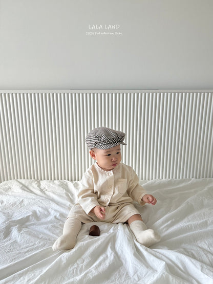 [PRE-ORDER] Pocket Baby Denim Pants