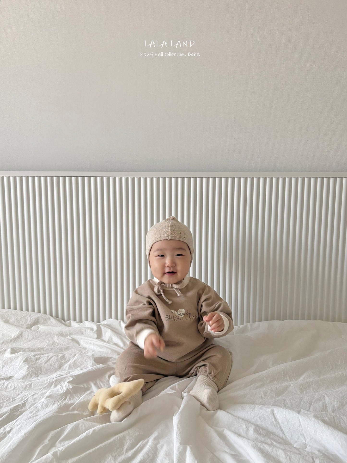 [PRE-ORDER] Sweet Coco Baby Jogger Pants