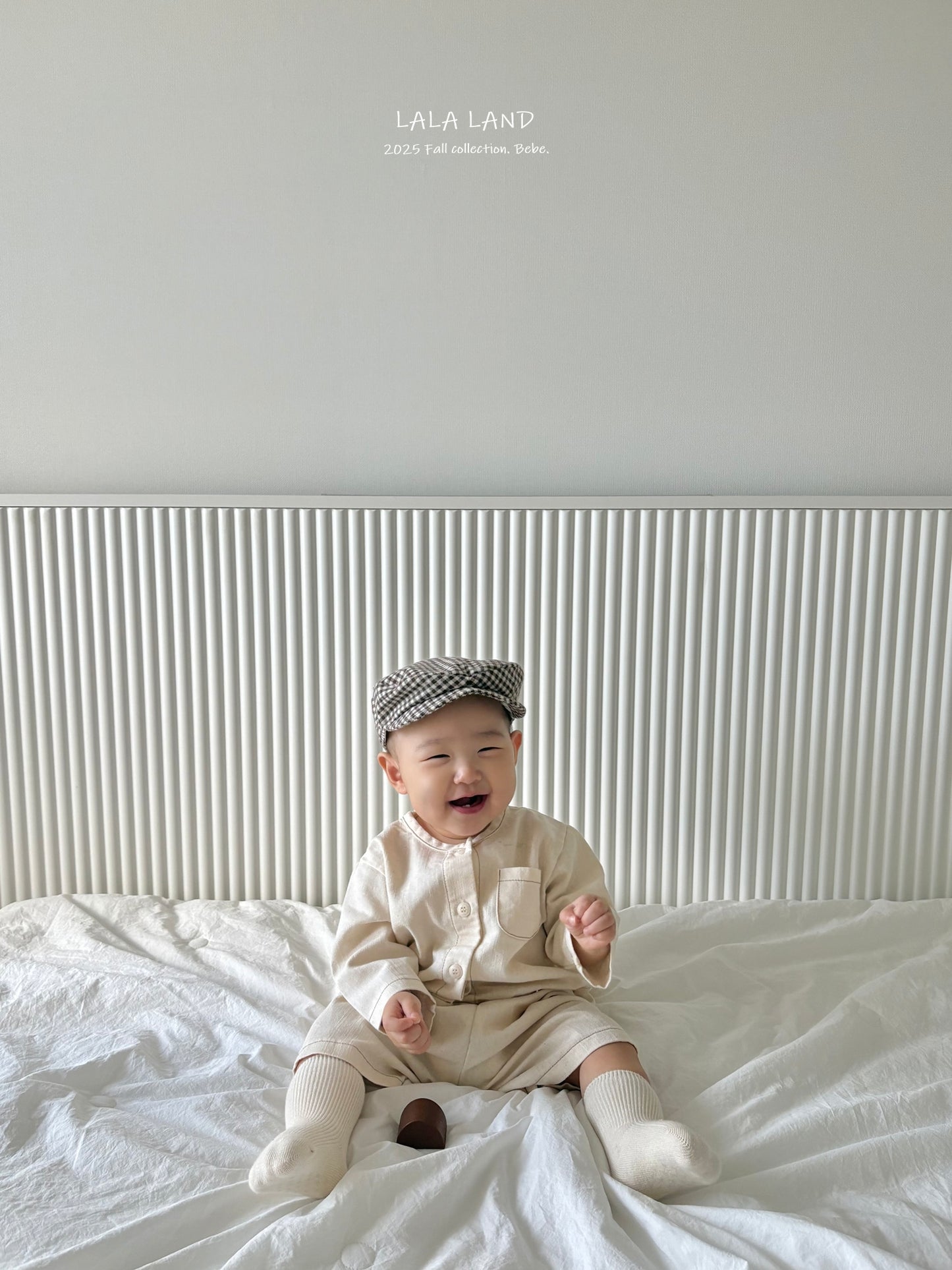 [PRE-ORDER] Denim Baby Shirts