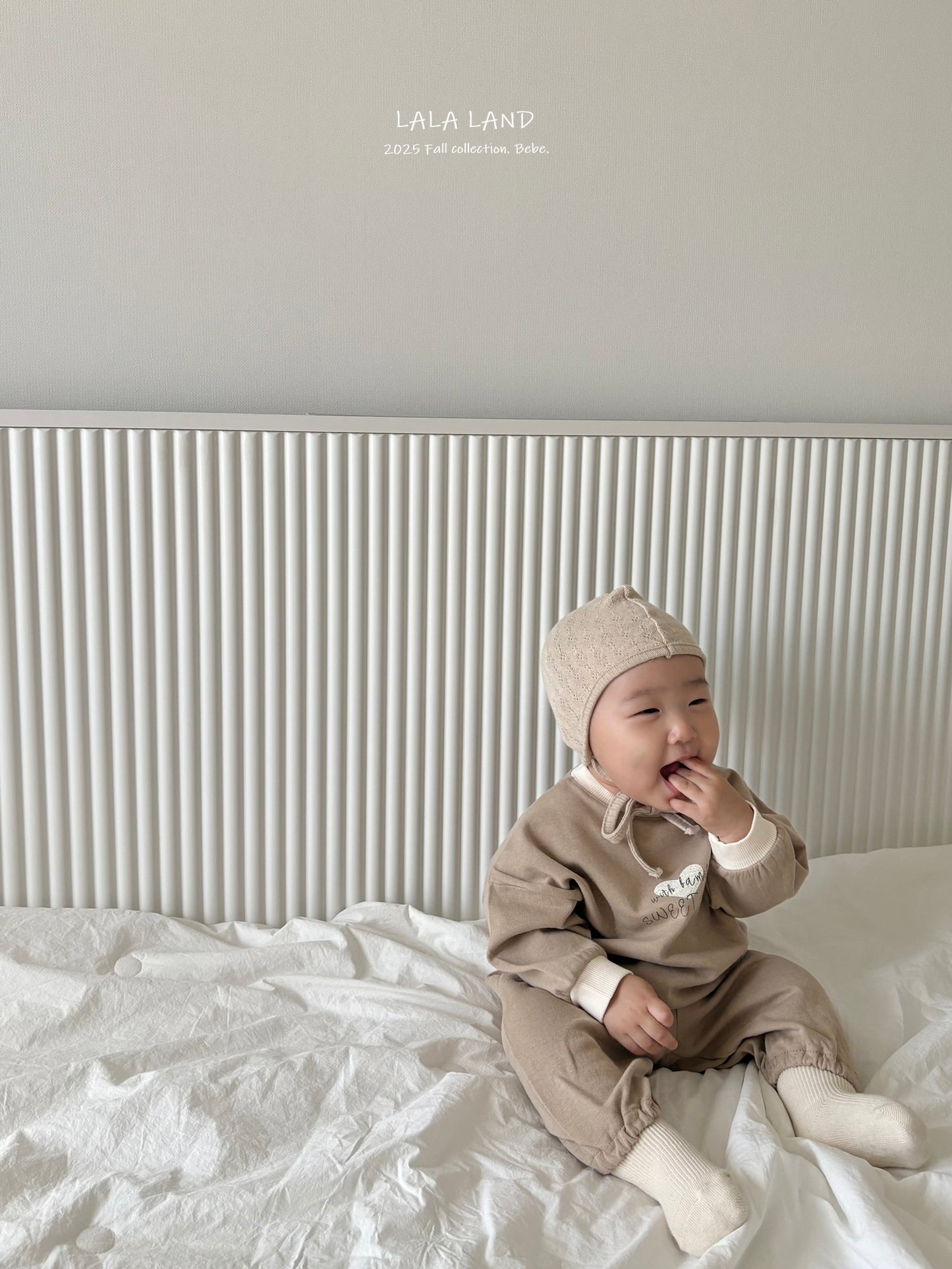 [PRE-ORDER] Sweet Coco Baby Jogger Pants