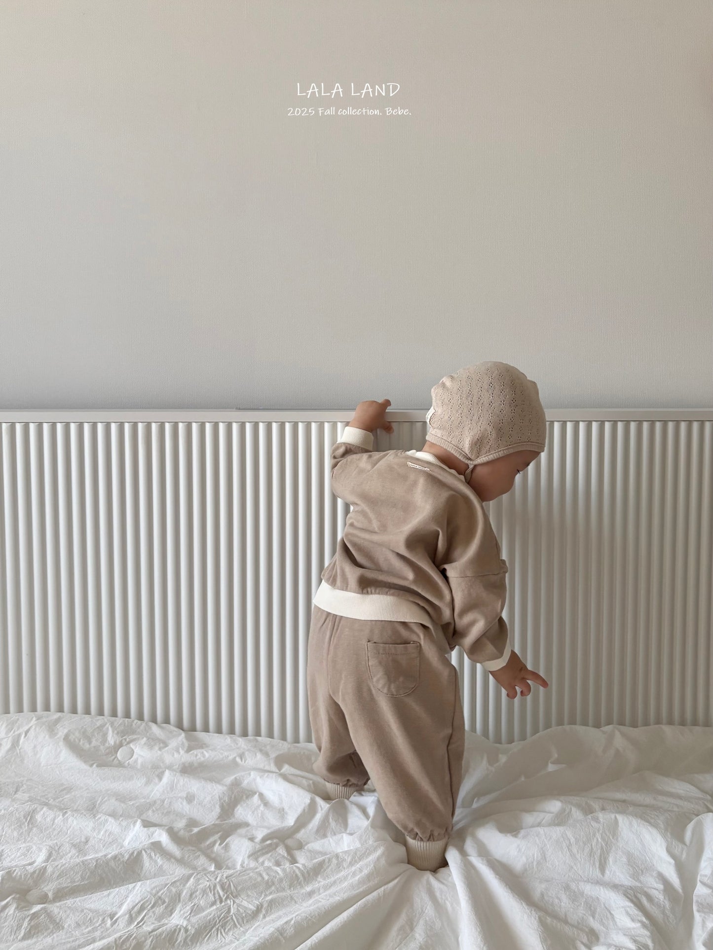 [PRE-ORDER] Sweet Coco Baby Jogger Pants