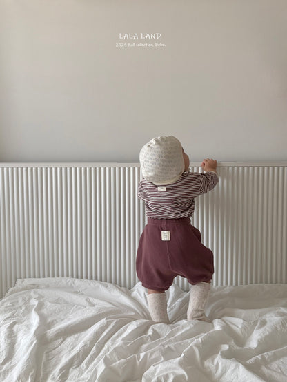 [PRE-ORDER] Smooth Baby Stripe T-Shirts