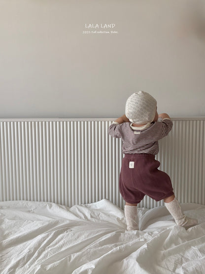 [PRE-ORDER] Smooth Baby Stripe T-Shirts