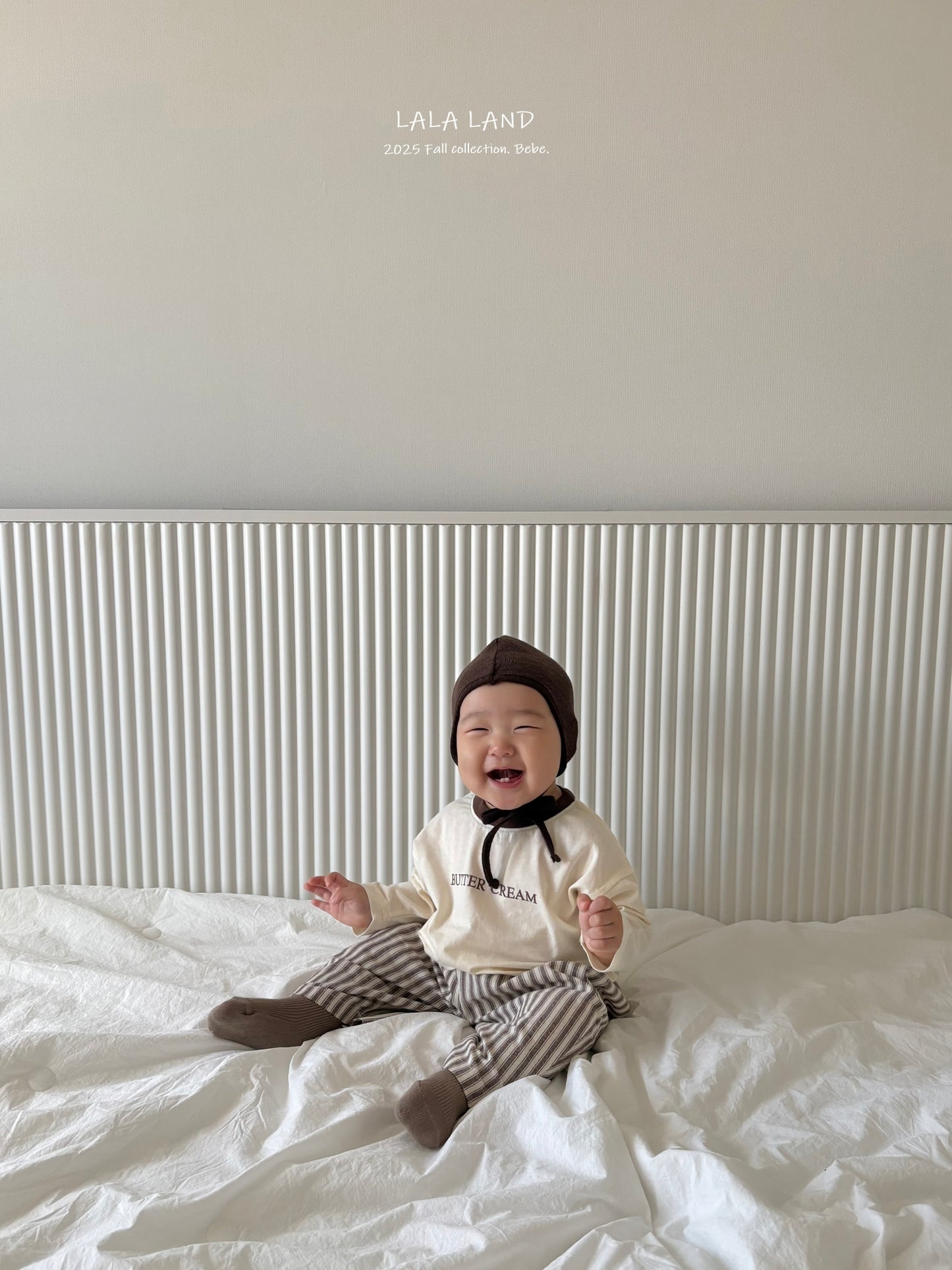 [PRE-ORDER] Churros Baby Sausage Pants