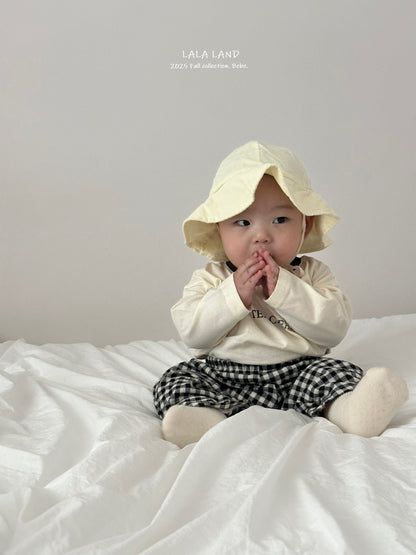 [PRE-ORDER] Corduroy Baby Bucket Hat