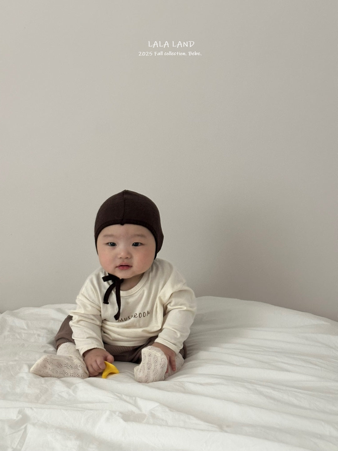 [PRE-ORDER] Mushroom Baby T-Shirts