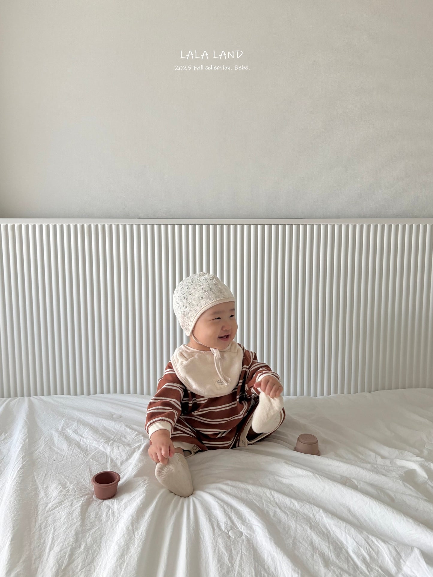 [PRE-ORDER] Bear Bib