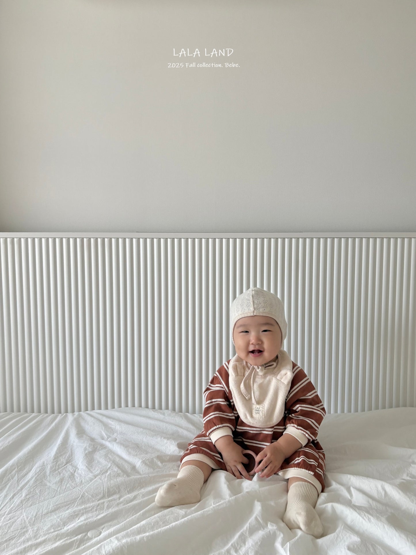 [PRE-ORDER] Bear Bib