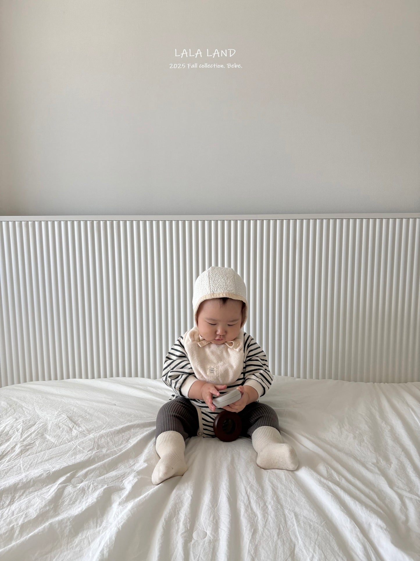 [PRE-ORDER] Bear Bib