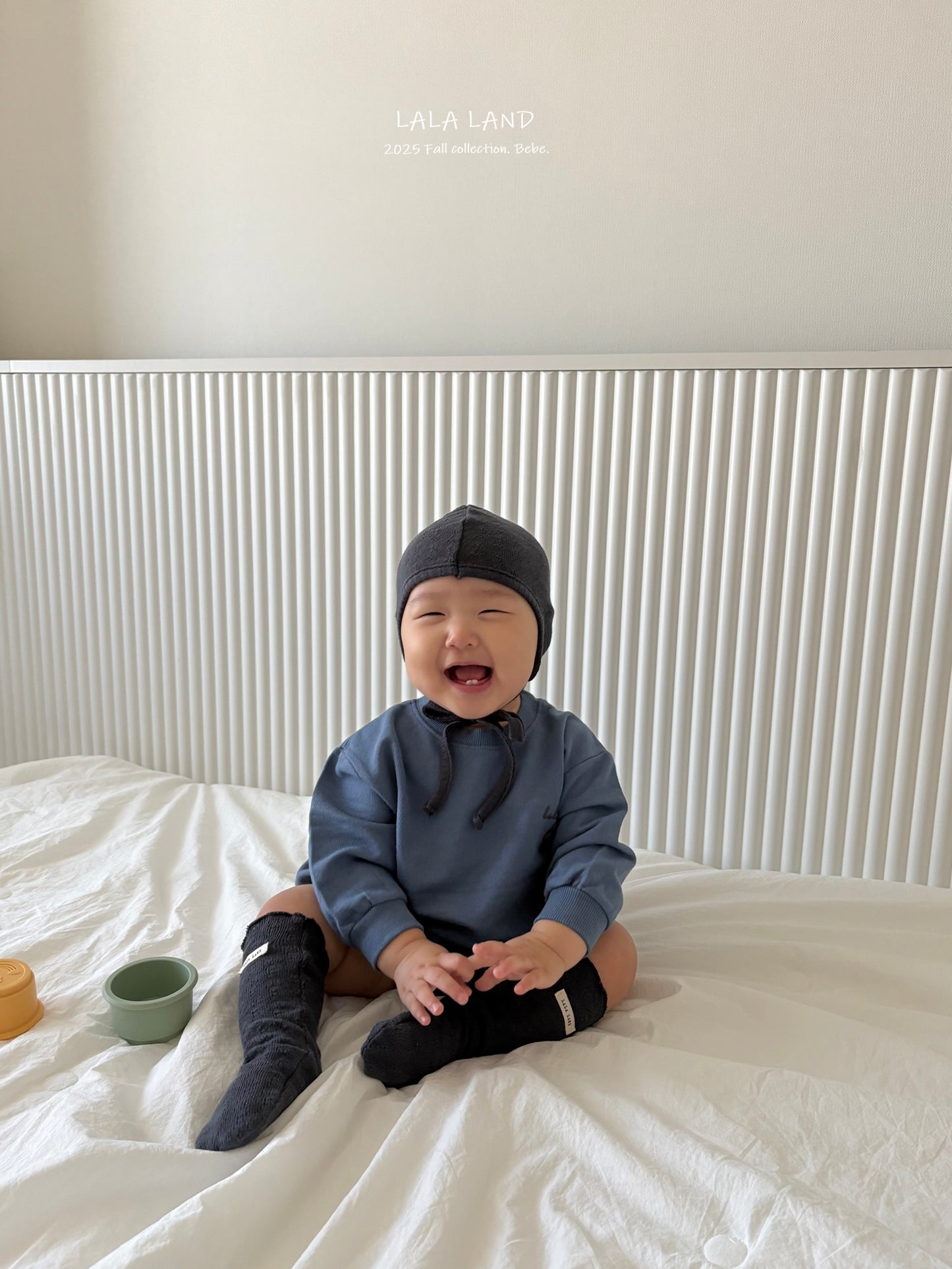 [PRE-ORDER] Knit Bonnet