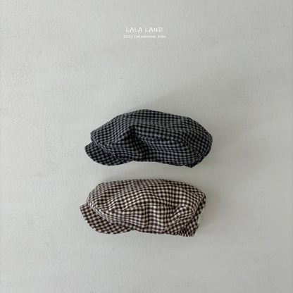 [PRE-ORDER] Check Hunting Cap