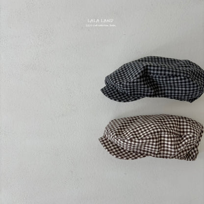 [PRE-ORDER] Check Hunting Cap