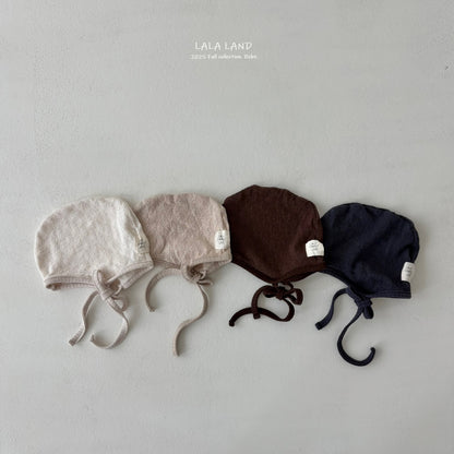 [PRE-ORDER] Knit Bonnet