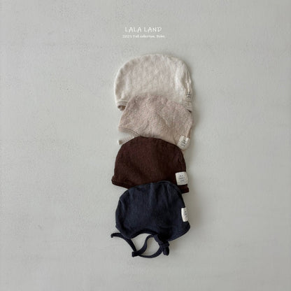 [PRE-ORDER] Knit Bonnet