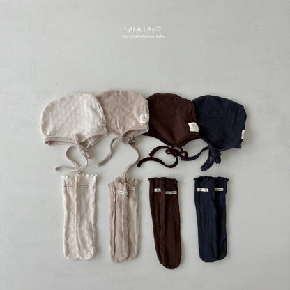 [PRE-ORDER] Knit Baby Socks