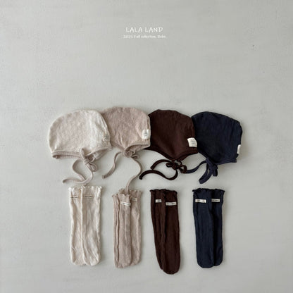 [PRE-ORDER] Knit Bonnet