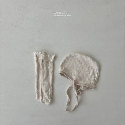 [PRE-ORDER] Knit Baby Socks