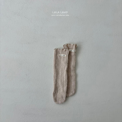 [PRE-ORDER] Knit Baby Socks