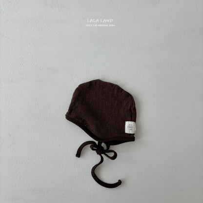 [PRE-ORDER] Knit Bonnet
