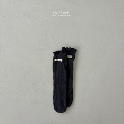 [PRE-ORDER] Knit Baby Socks