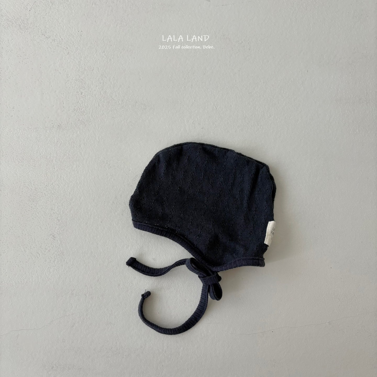 [PRE-ORDER] Knit Bonnet