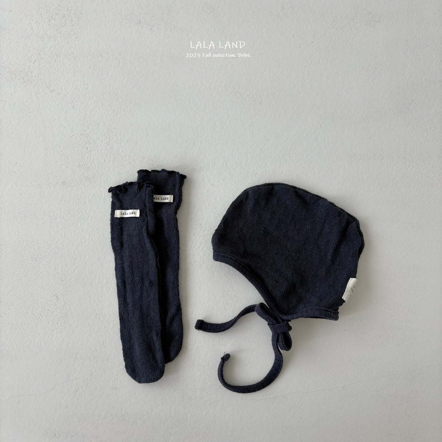 [PRE-ORDER] Knit Baby Socks