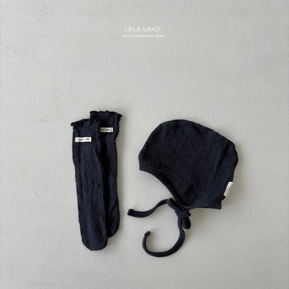 [PRE-ORDER] Knit Baby Socks