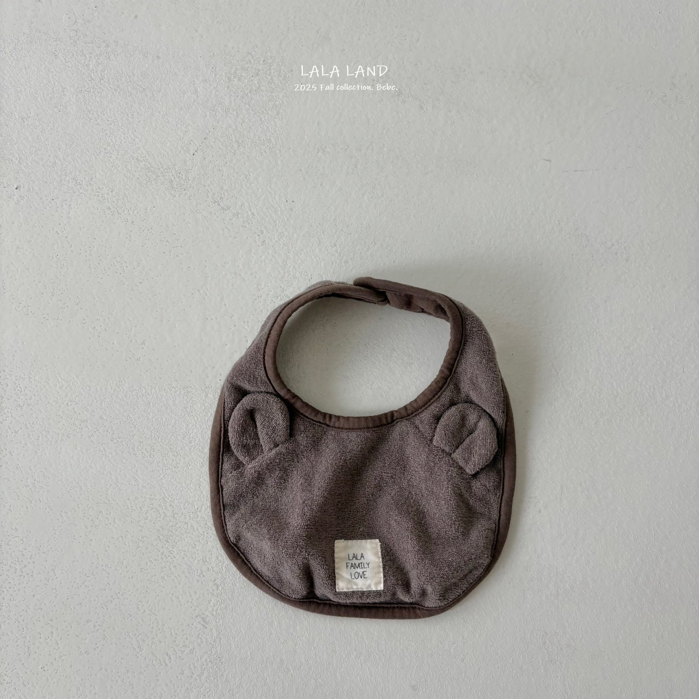 [PRE-ORDER] Bear Bib