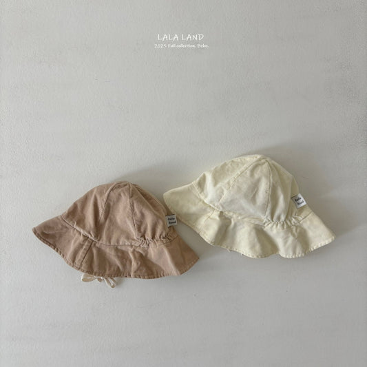 [PRE-ORDER] Corduroy Baby Bucket Hat