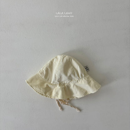 [PRE-ORDER] Corduroy Baby Bucket Hat