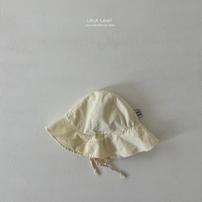 [PRE-ORDER] Corduroy Baby Bucket Hat