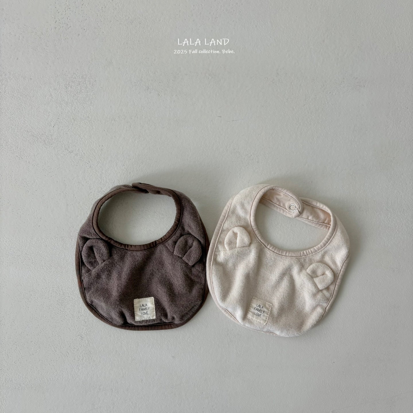 [PRE-ORDER] Bear Bib