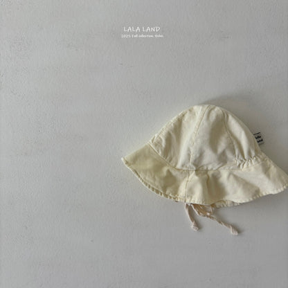 [PRE-ORDER] Corduroy Baby Bucket Hat