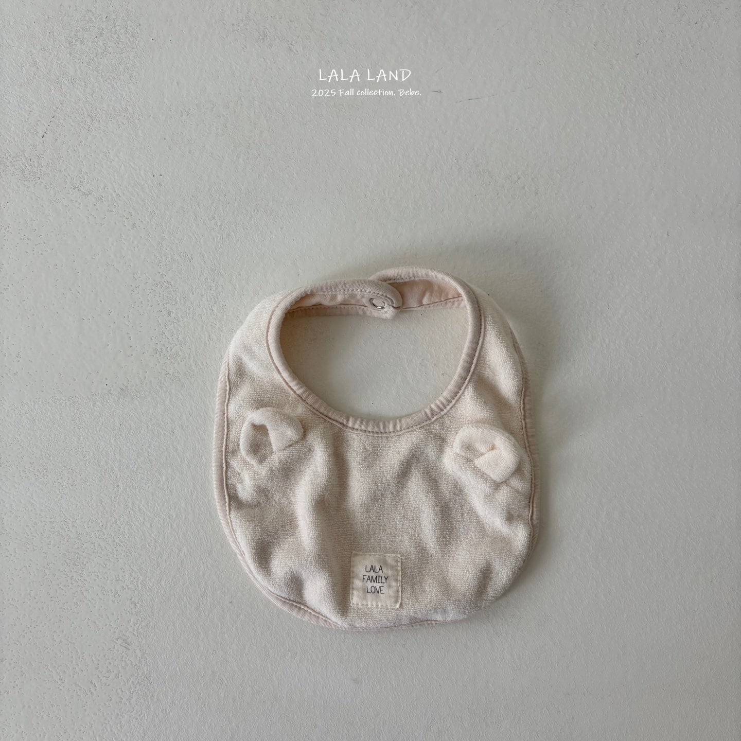 [PRE-ORDER] Bear Bib