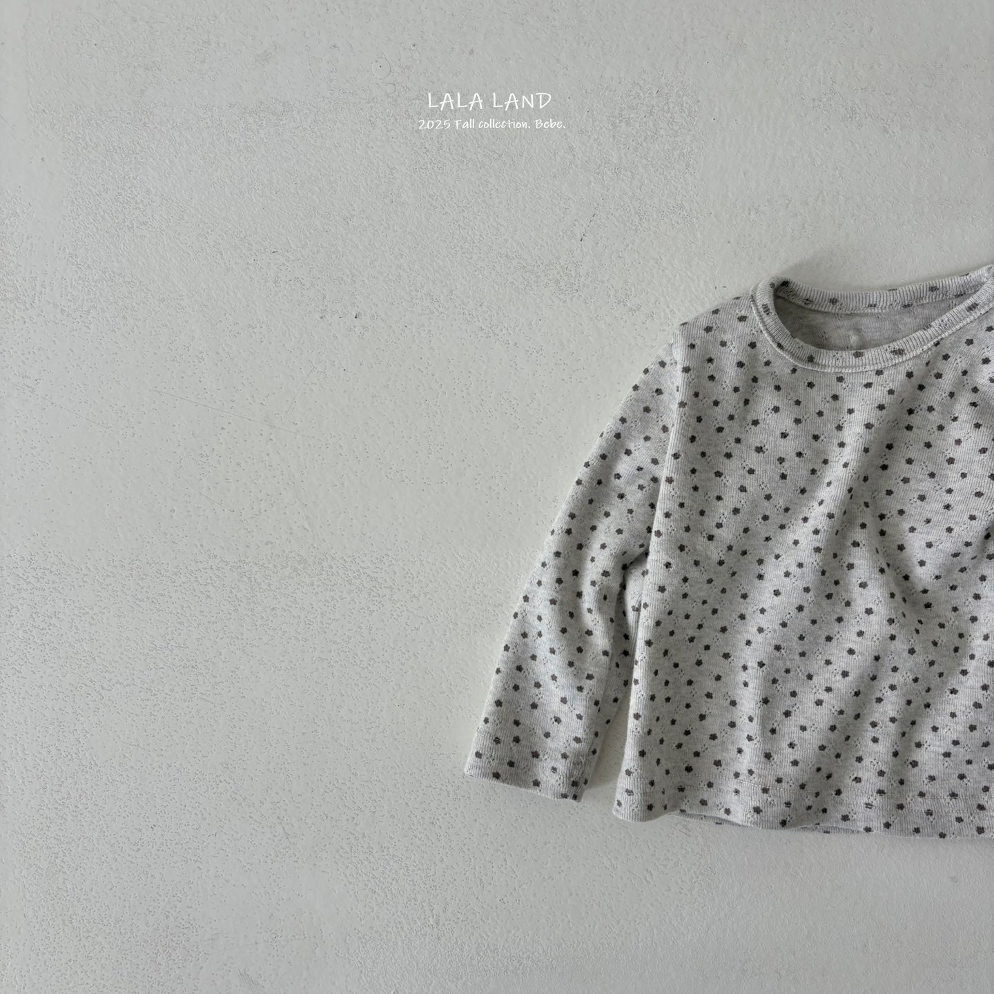 [PRE-ORDER] Small Floral Baby T-Shirts