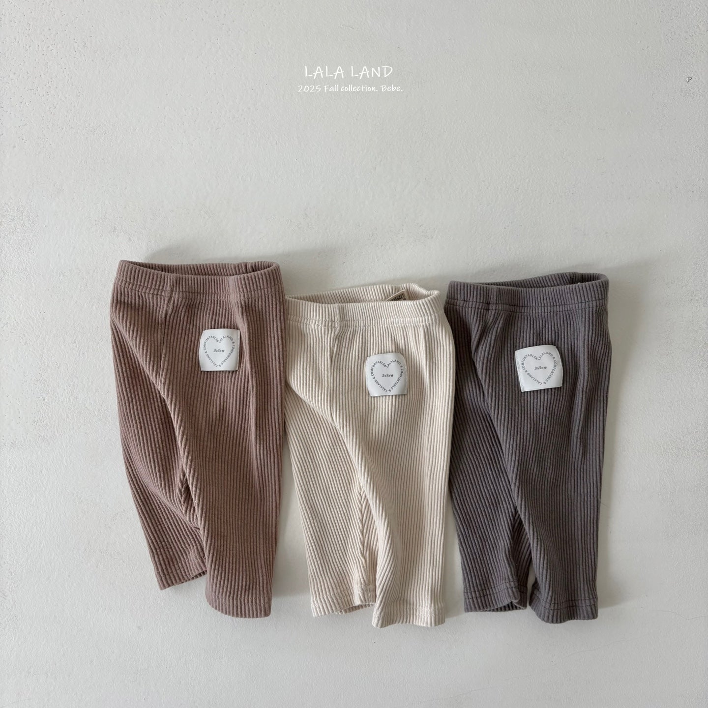 [PRE-ORDER] Bong Bong Baby Leggings