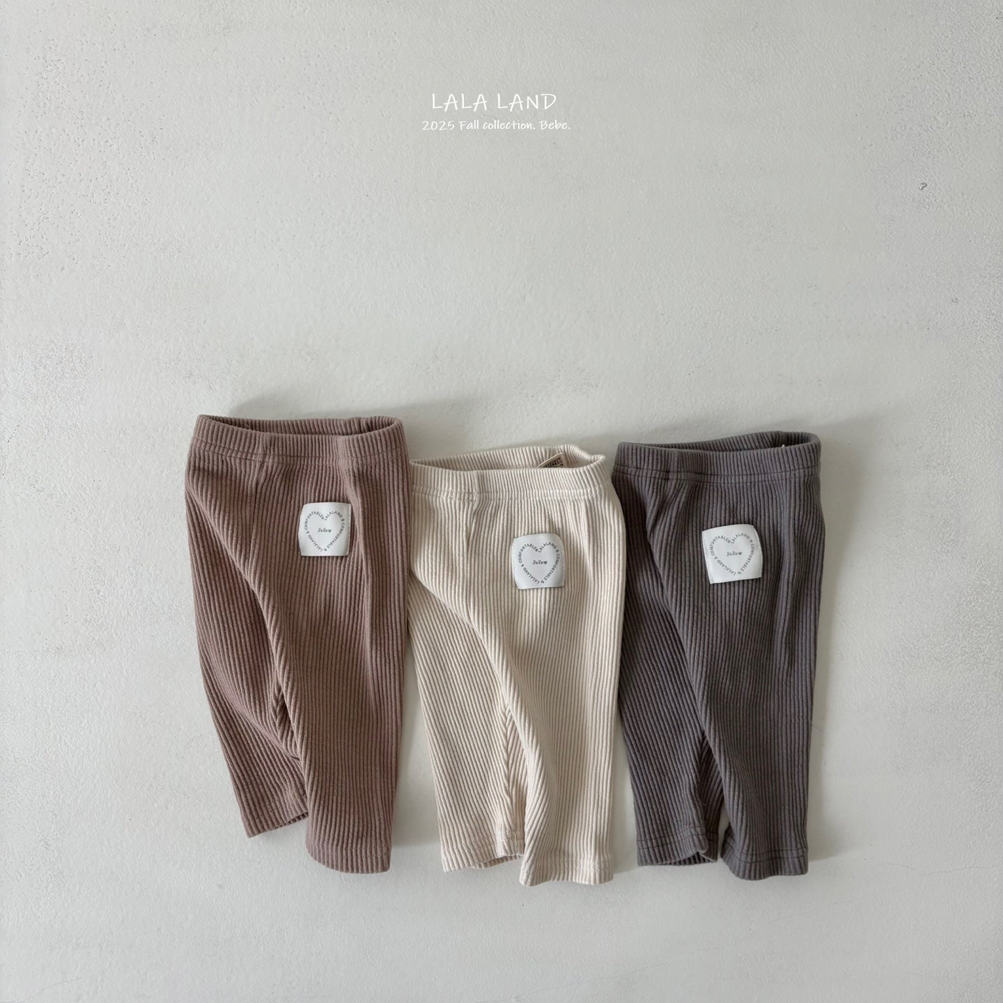 [PRE-ORDER] Bong Bong Baby Leggings